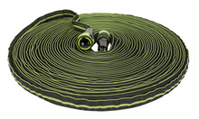Haveslange Fiber Jack m/2 koblinger 30 meter - Garden 